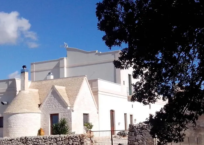 Masseria Ciavea