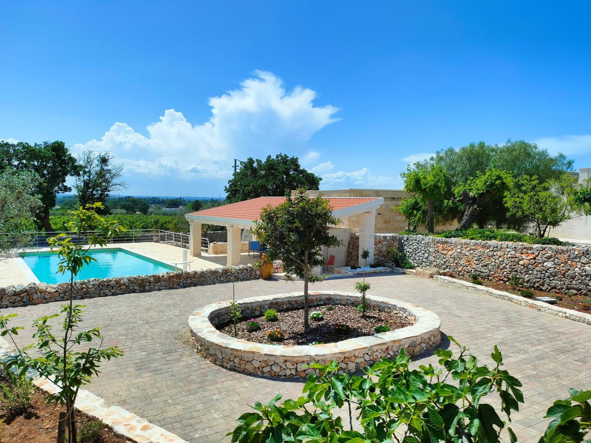 Masseria Ciavea * Gioia Del Colle