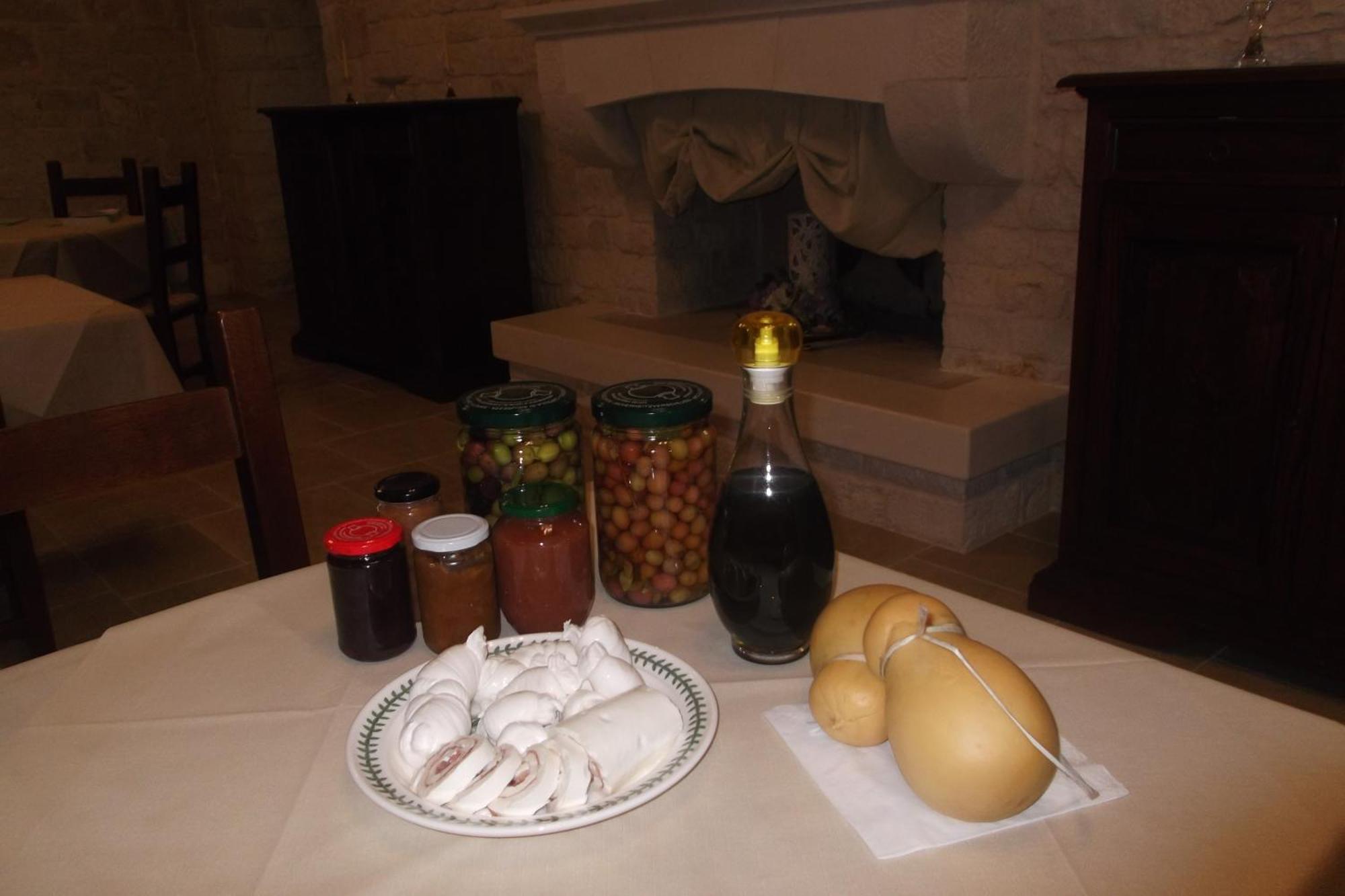 Bauernhof Masseria Ciavea