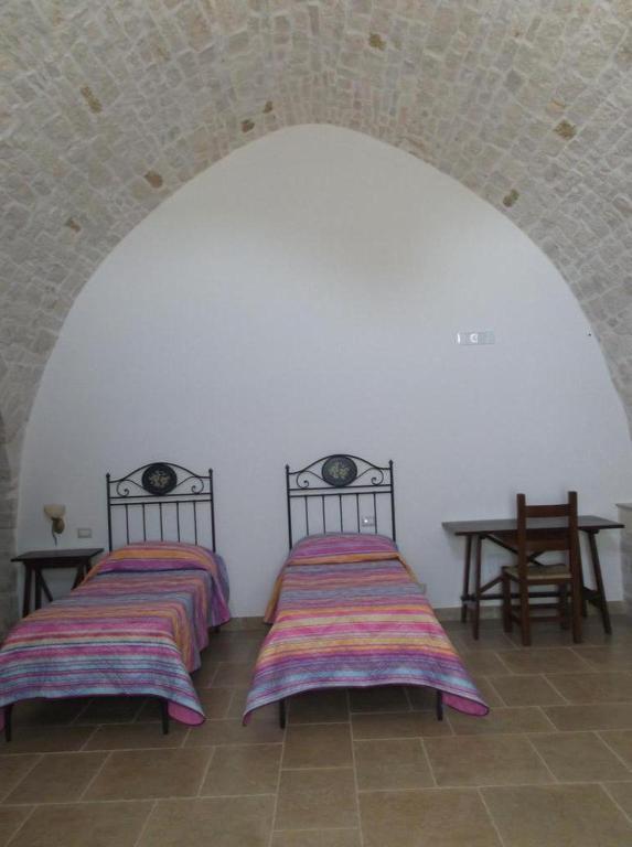 Masseria Ciavea *